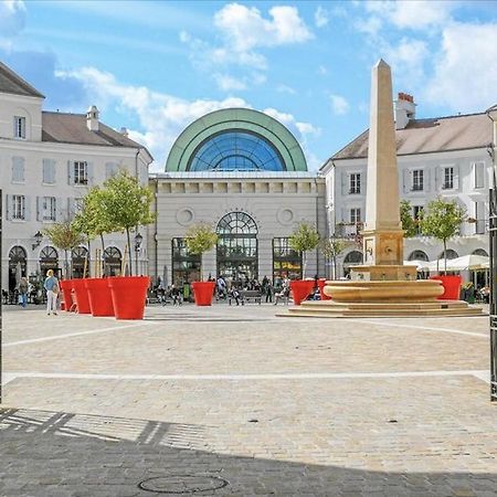 Disneyland-Paris 8Pers, Wifi, Parking, Garden Montévrain Extérieur photo