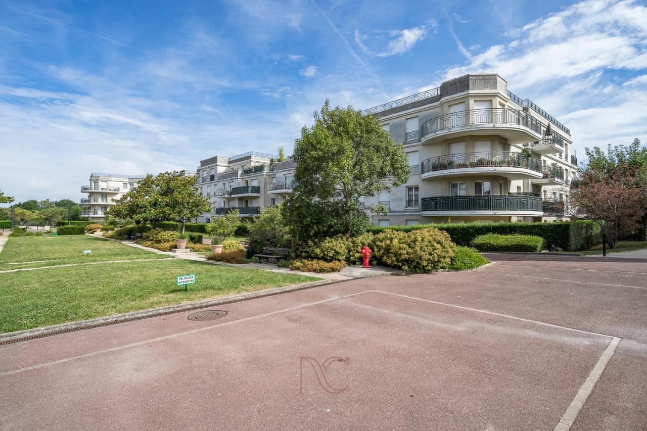 Disneyland-Paris 8Pers, Wifi, Parking, Garden Montévrain Extérieur photo